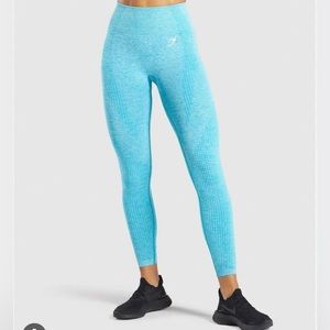 Women’s Gymshark vital seamless leggings.